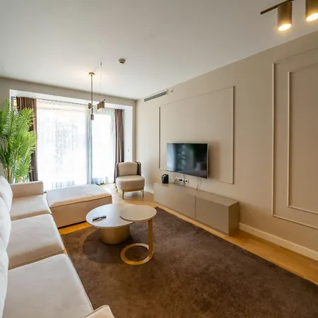 One Bedroom Flat With Gym Petek 103