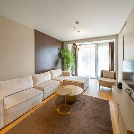 One Bedroom Flat With Gym Petek 103 Appartement *