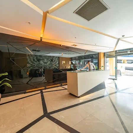 One Bedroom Flat With Gym Petek 103 * Istambul